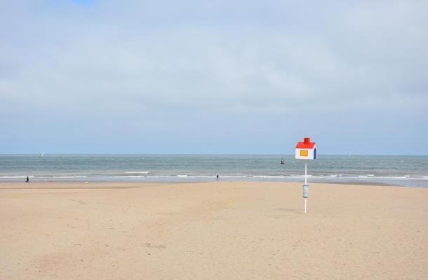 Zonnig Aan Zee In Mariakerke Apartment Ostend Exterior photo