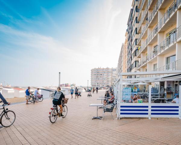 Zonnig Aan Zee In Mariakerke Apartment Ostend Exterior photo
