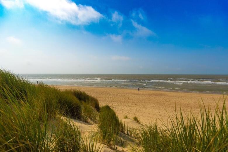 Zonnig Aan Zee In Mariakerke Apartment Ostend Exterior photo