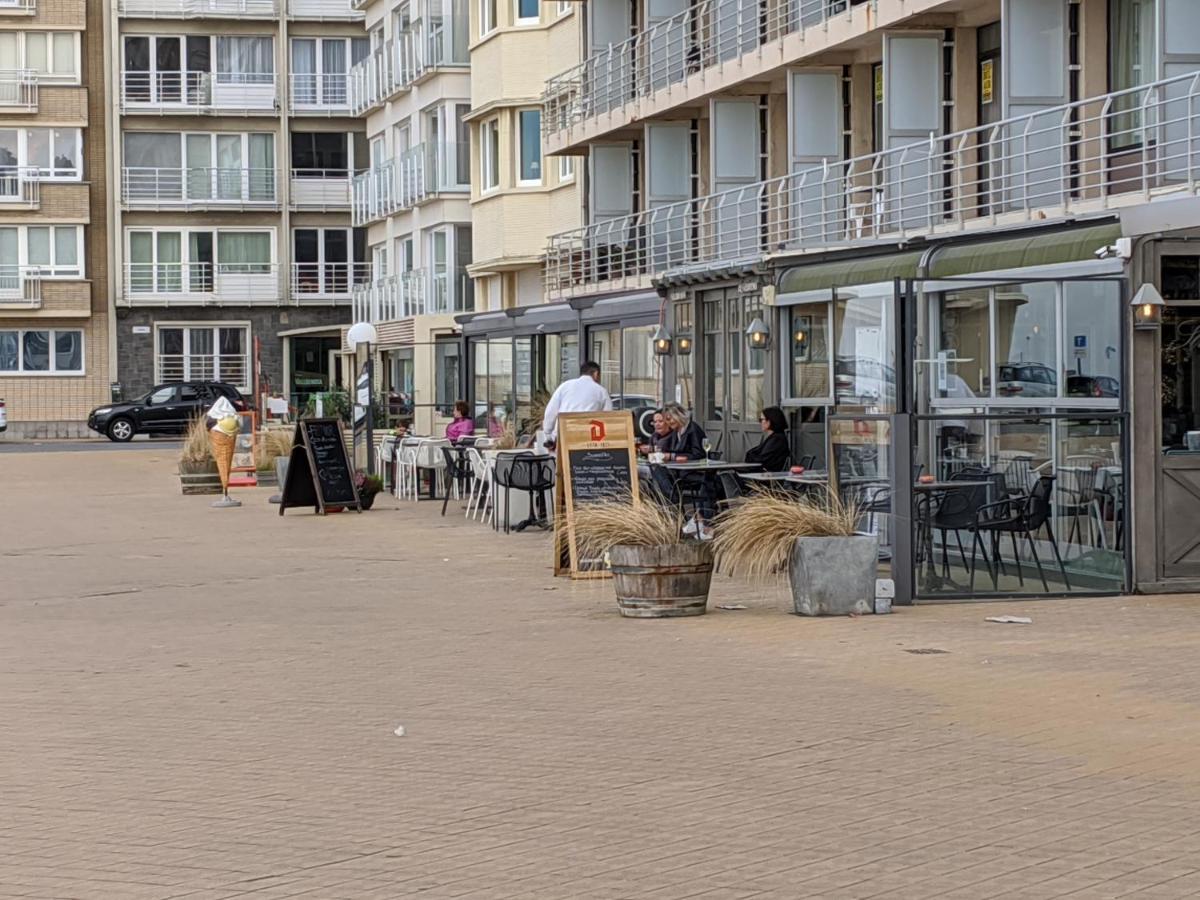 Zonnig Aan Zee In Mariakerke Apartment Ostend Exterior photo