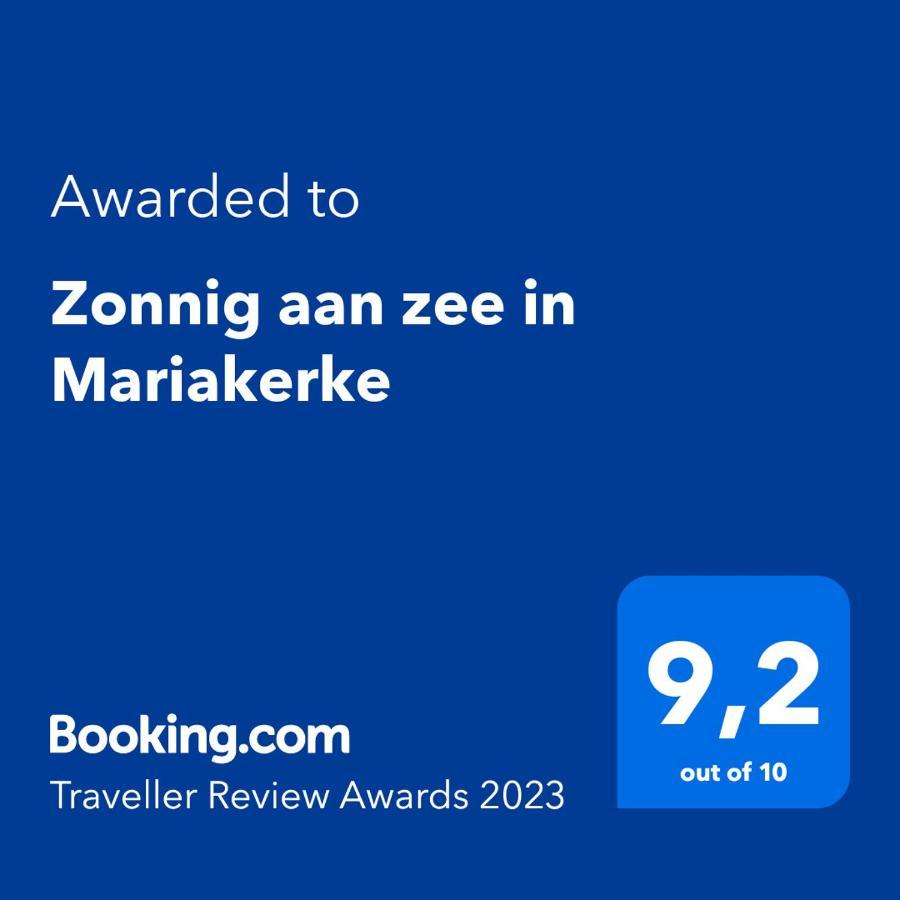 Zonnig Aan Zee In Mariakerke Apartment Ostend Exterior photo